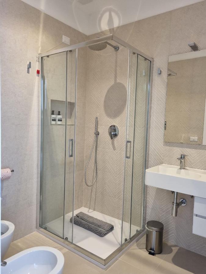 Marea Retreat Rooms Marina di Camerota Extérieur photo