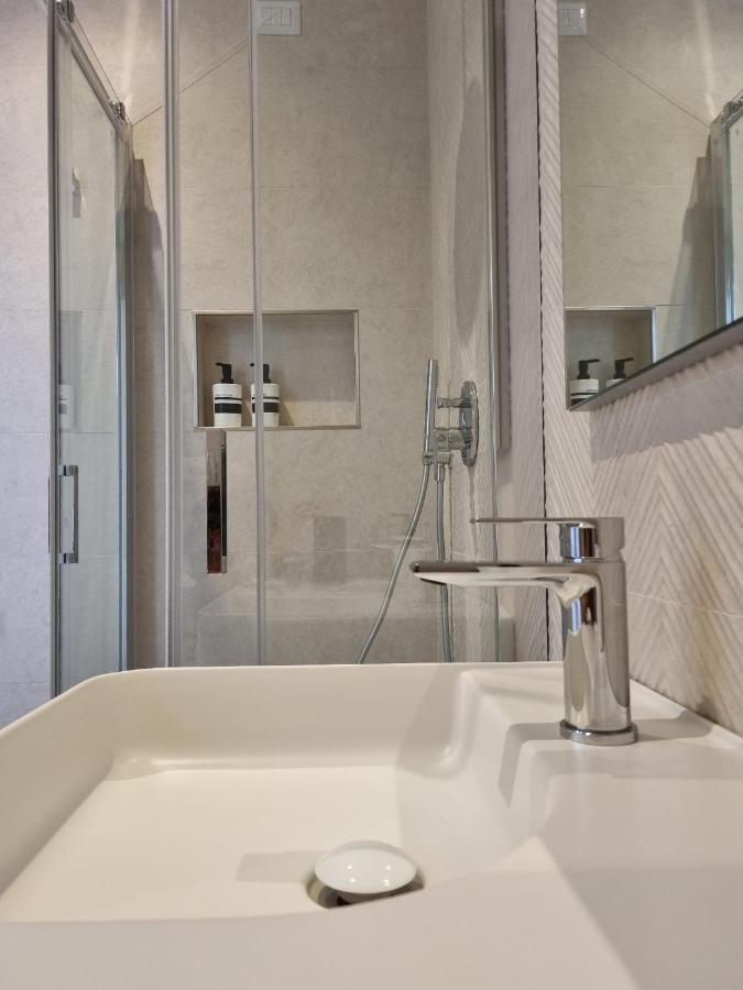 Marea Retreat Rooms Marina di Camerota Extérieur photo