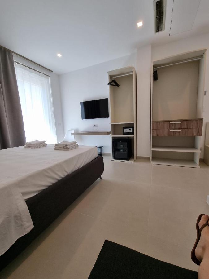 Marea Retreat Rooms Marina di Camerota Extérieur photo