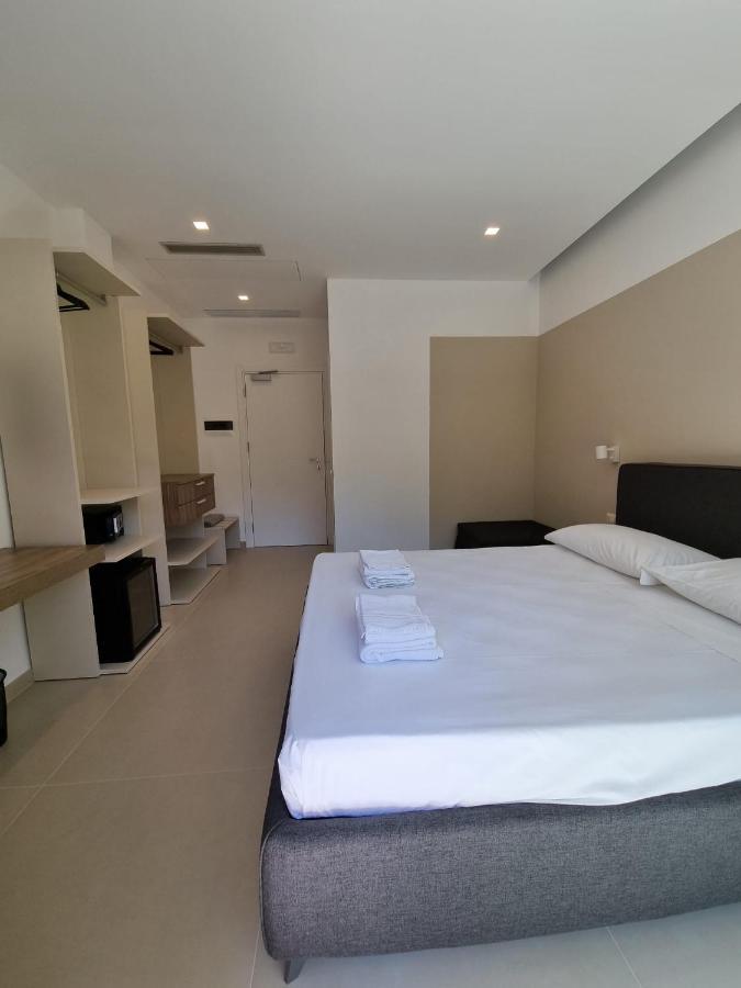 Marea Retreat Rooms Marina di Camerota Extérieur photo