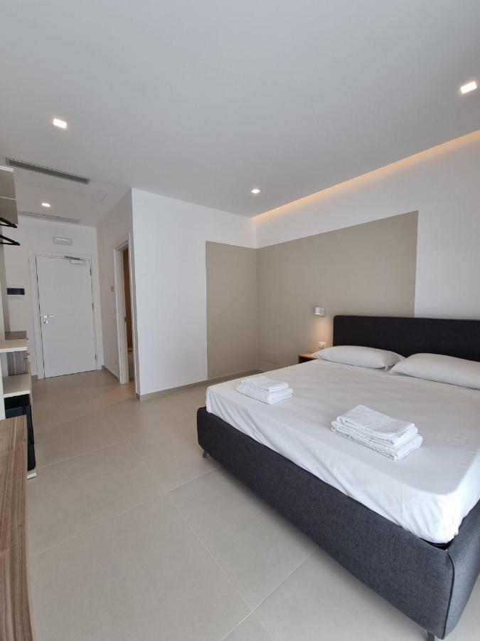 Marea Retreat Rooms Marina di Camerota Extérieur photo