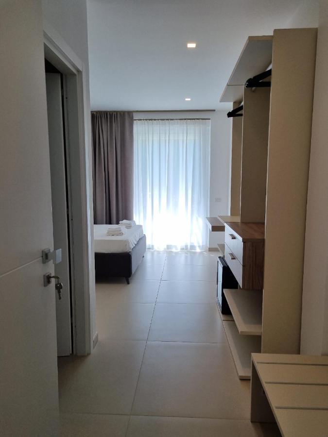 Marea Retreat Rooms Marina di Camerota Extérieur photo