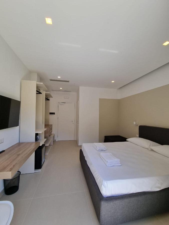 Marea Retreat Rooms Marina di Camerota Extérieur photo