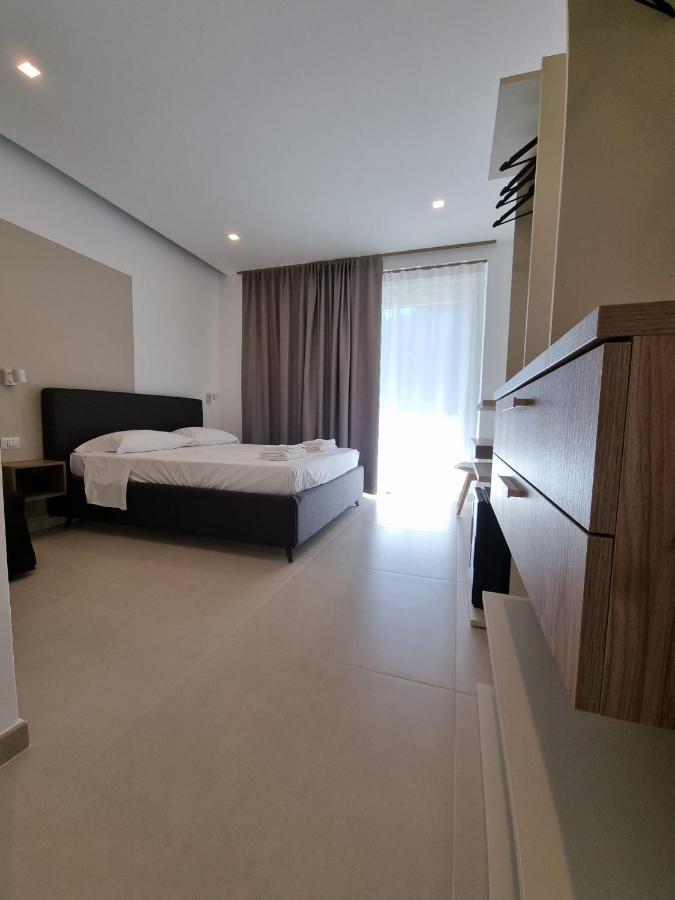Marea Retreat Rooms Marina di Camerota Extérieur photo