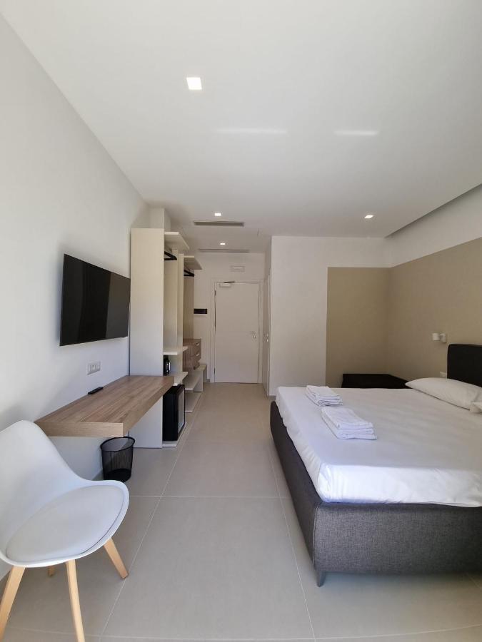 Marea Retreat Rooms Marina di Camerota Extérieur photo