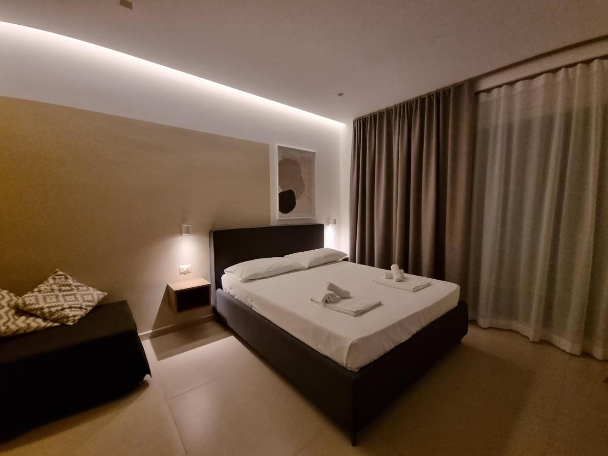 Marea Retreat Rooms Marina di Camerota Extérieur photo