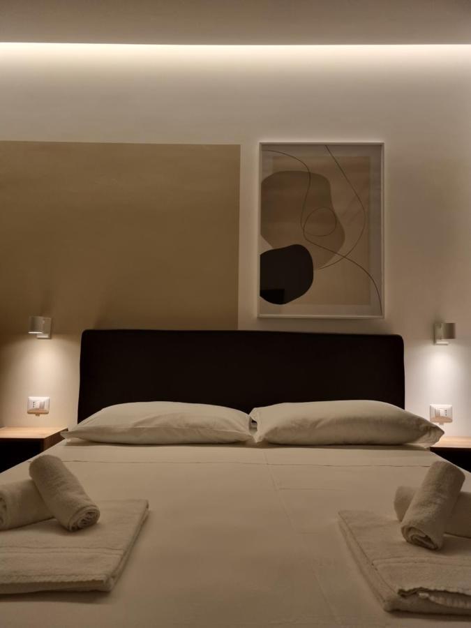 Marea Retreat Rooms Marina di Camerota Extérieur photo