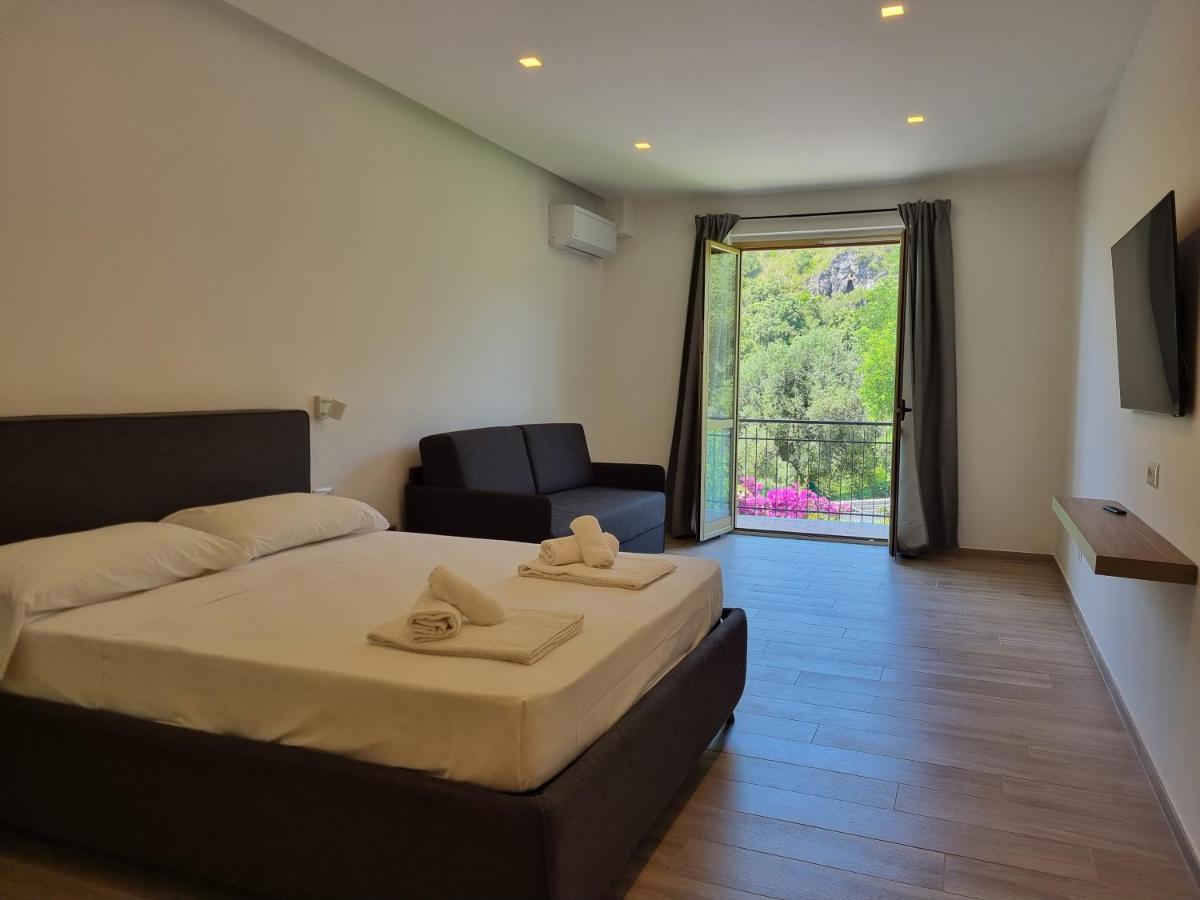 Marea Retreat Rooms Marina di Camerota Extérieur photo