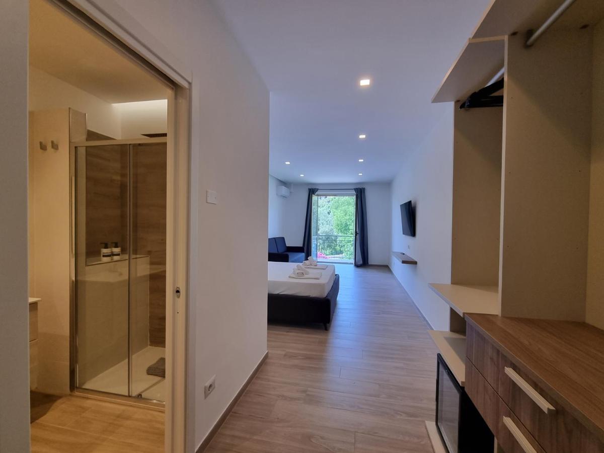 Marea Retreat Rooms Marina di Camerota Extérieur photo
