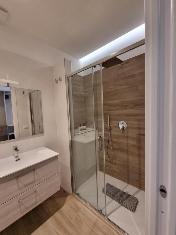 Marea Retreat Rooms Marina di Camerota Extérieur photo